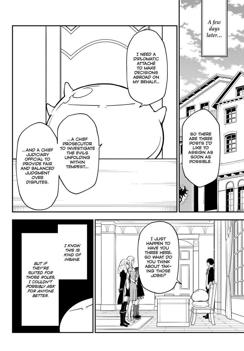 Tensei Shitara Slime Datta Ken - Chapter 135 image 36